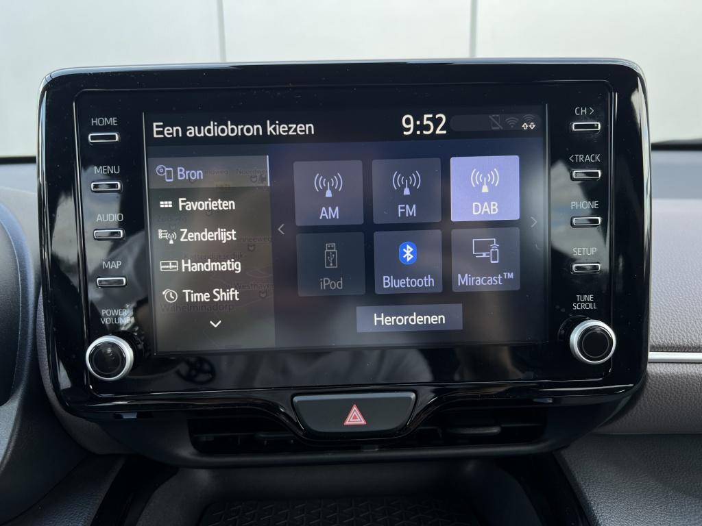 Toyota Yaris Cross 1.5 hybrid executive | 360 camera | elec. klep | stuurve