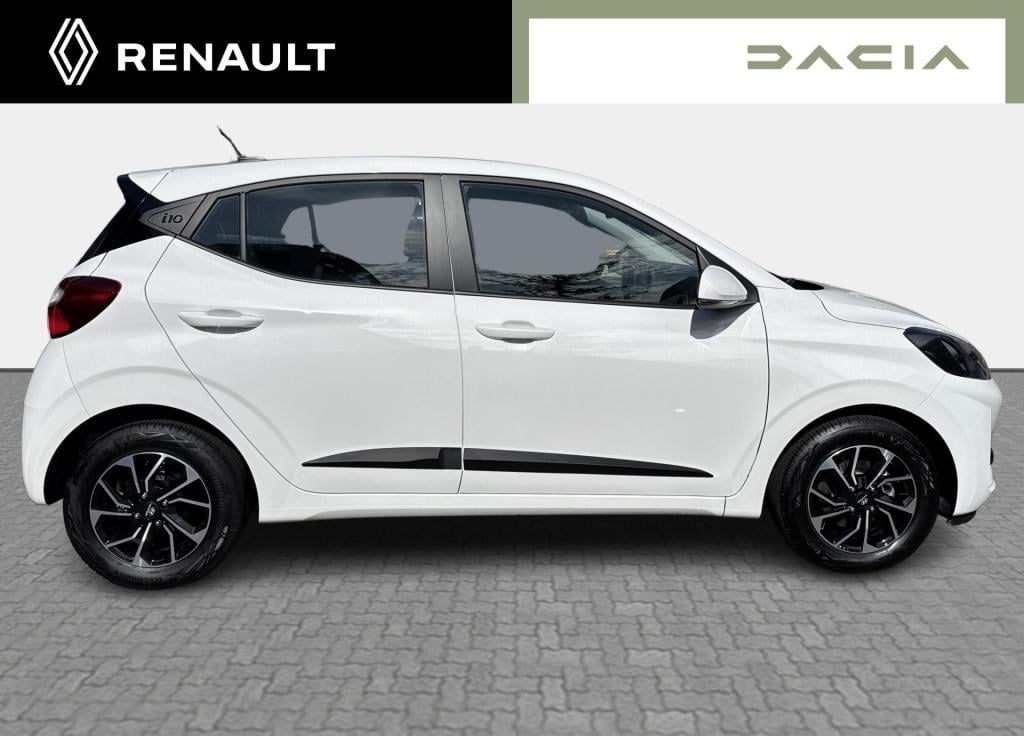 Hyundai I 10 1.0 comfort smart automaat 5-zits