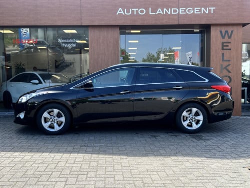 Hyundai I40 wagon 1.6 gdi blue business edition