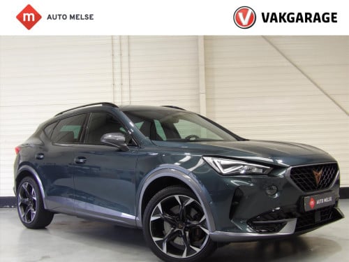 Cupra Formentor 1.4 e-hybrid 245pk dsg-6 copper edition