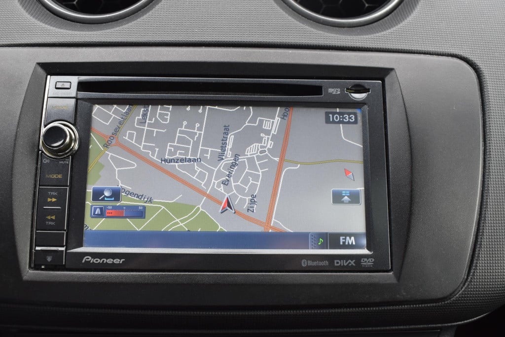 Seat Ibiza sc 1.2 tsi fr climate control, navigatie, achteruitrijcamera