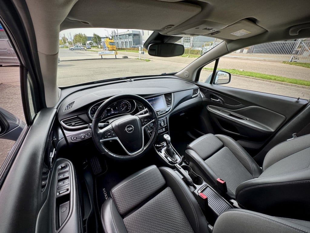 Opel Mokka 1.4 turbo innovation navi ecc cruise