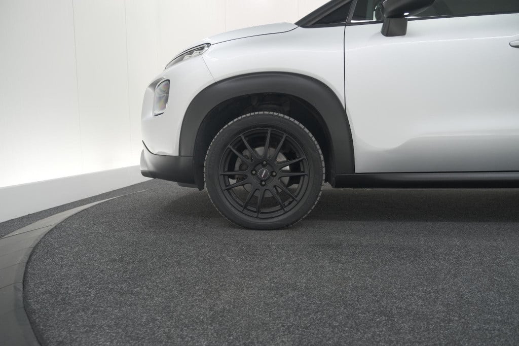 Citroen C3 Aircross puretech 110 eat6 feel | trekhaak | stoelverwarming | p