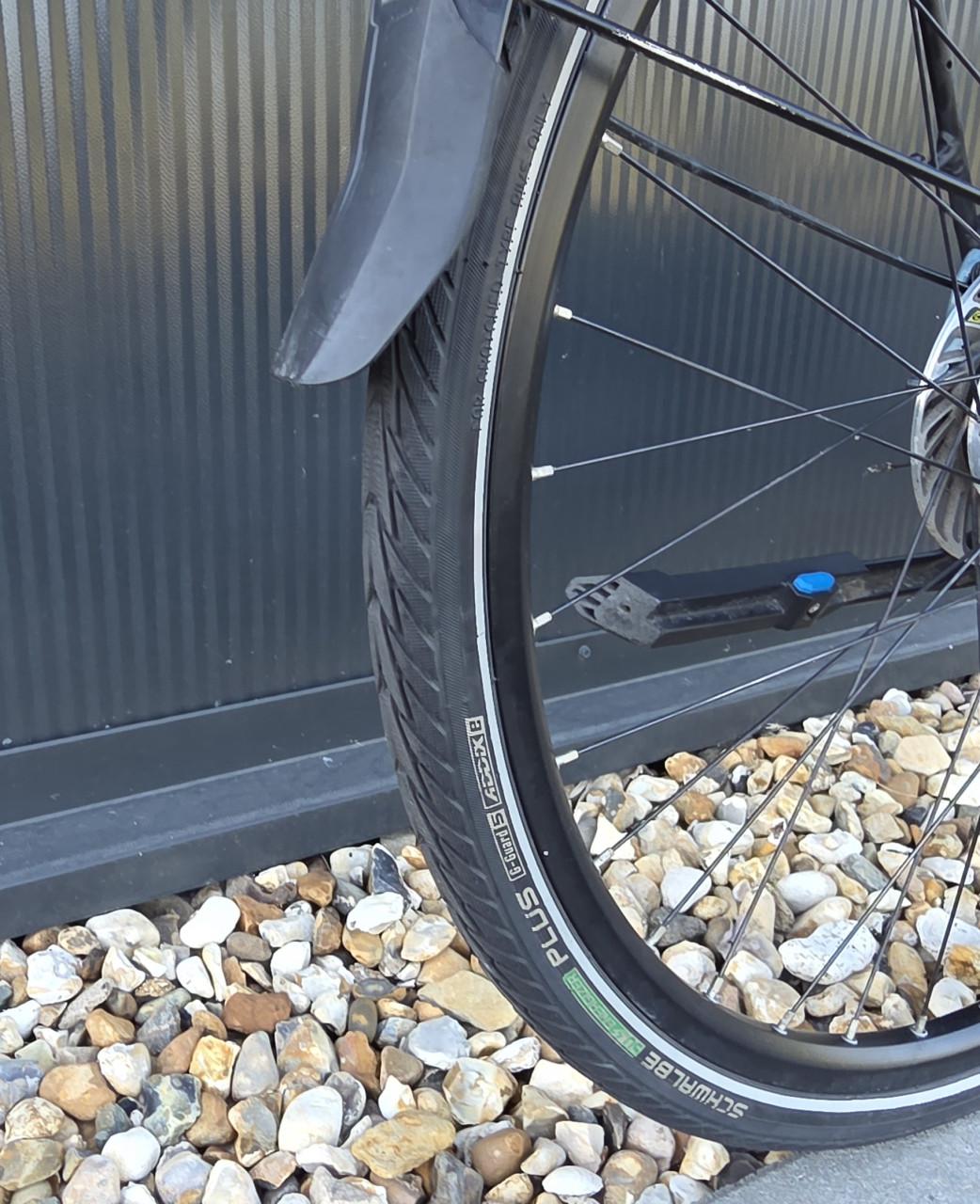 Nette Giant Ease E+ Hybrid 500Wh 52cm