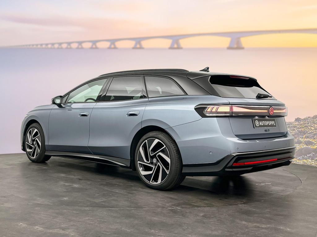 Volkswagen Id.7 tourer limited edition 77 kwh