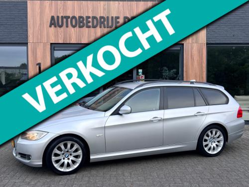 BMW 3-serie touring 318i business line