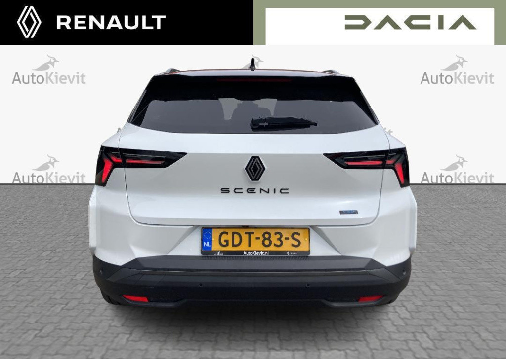 Renault Scenic e-tech ev87 long range esprit alpine - demo