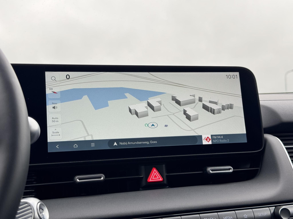 Hyundai Ioniq 5 lounge awd 84 kwh nieuw model!