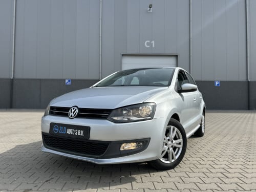 Volkswagen Polo 1.4-16V Comfortline/APK/AIRCO/BLUETOOTH/