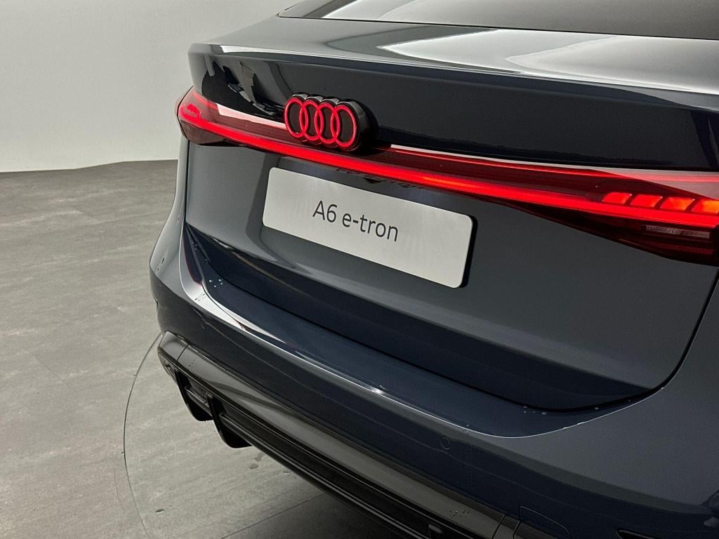 Audi A6 Sportback E-tron s edition e-tron 83 kwh 210 kw / 286 pk sportback