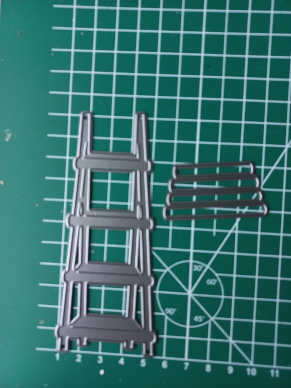 Snijmallen voor scrapbook en kaarten