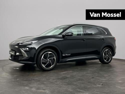MG Mgs5 Ev luxury 64 kwh | demo voordeel | warmtepomp | 360 cam | apps | pr
