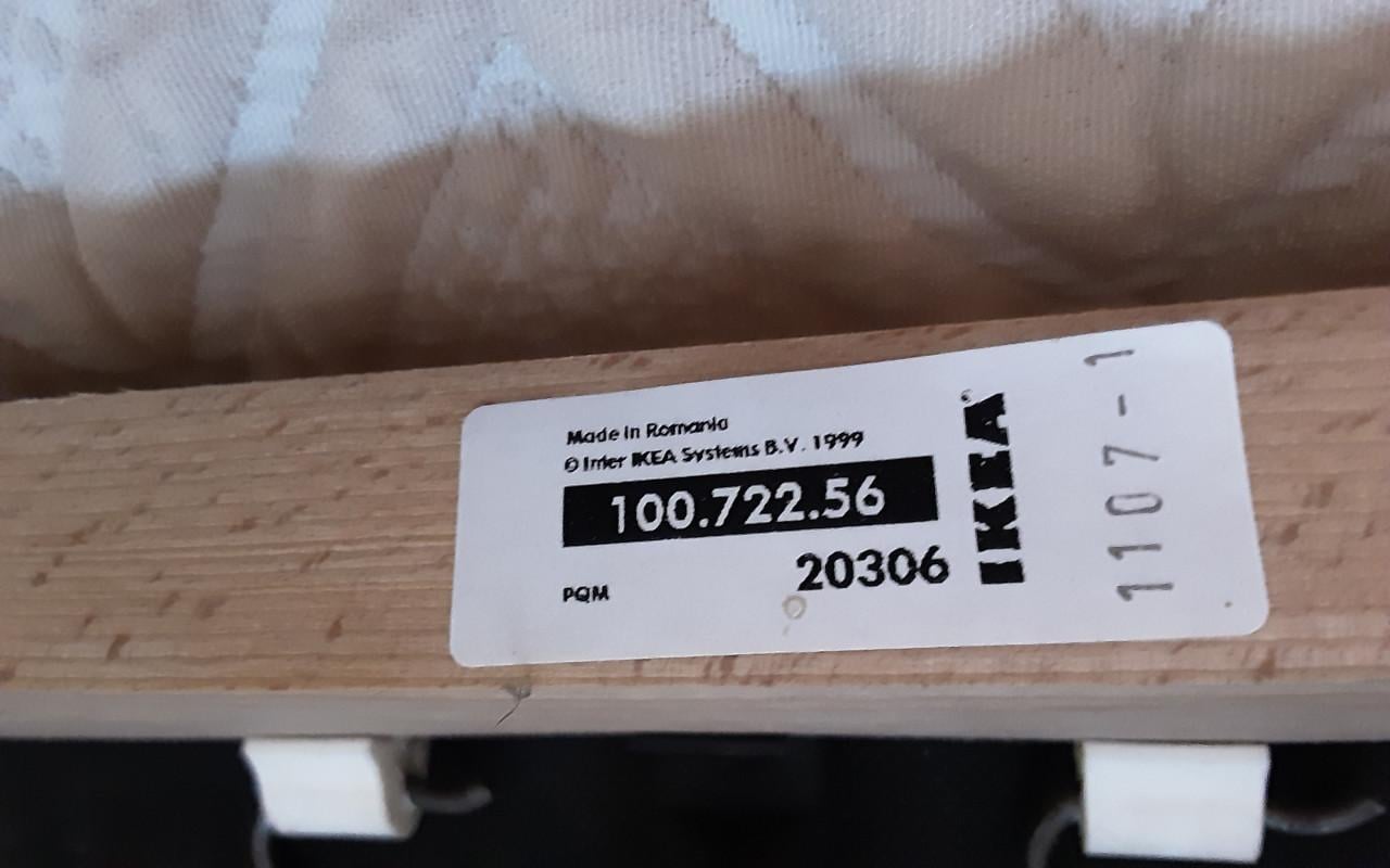 Ikea Bank Klippan