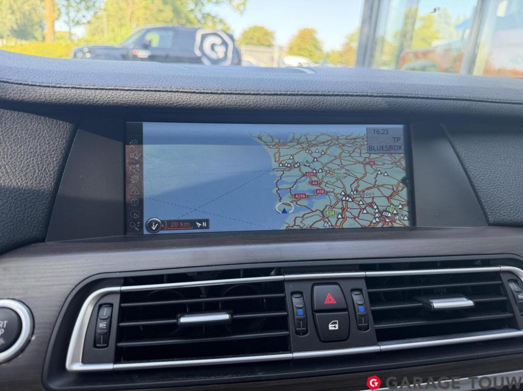 BMW 7 Serie 750i high executive directeurs uitvoering vol