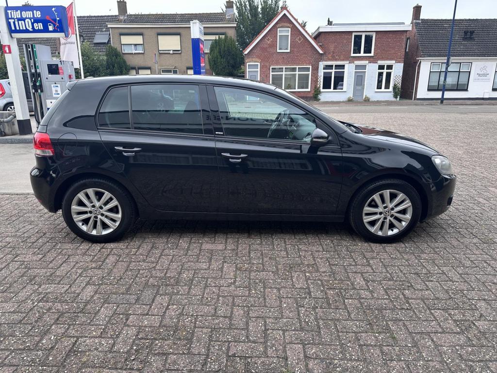 Volkswagen Golf 1.4 tsi highline