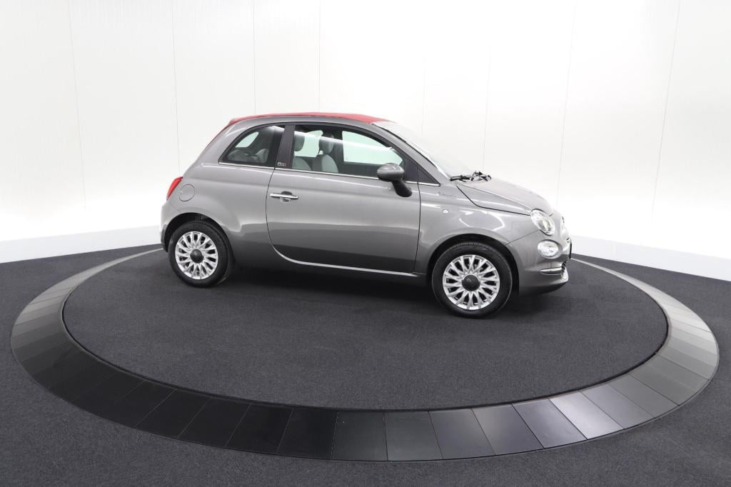Fiat 500 C 1.0 hybrid dolcevita | apple carplay | parkeersensoren | climate