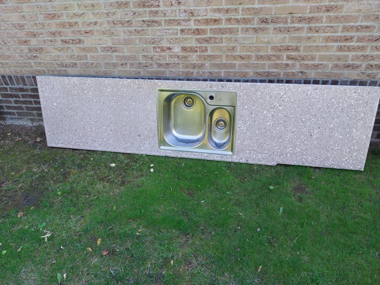 Caesarstone aanrechtblad