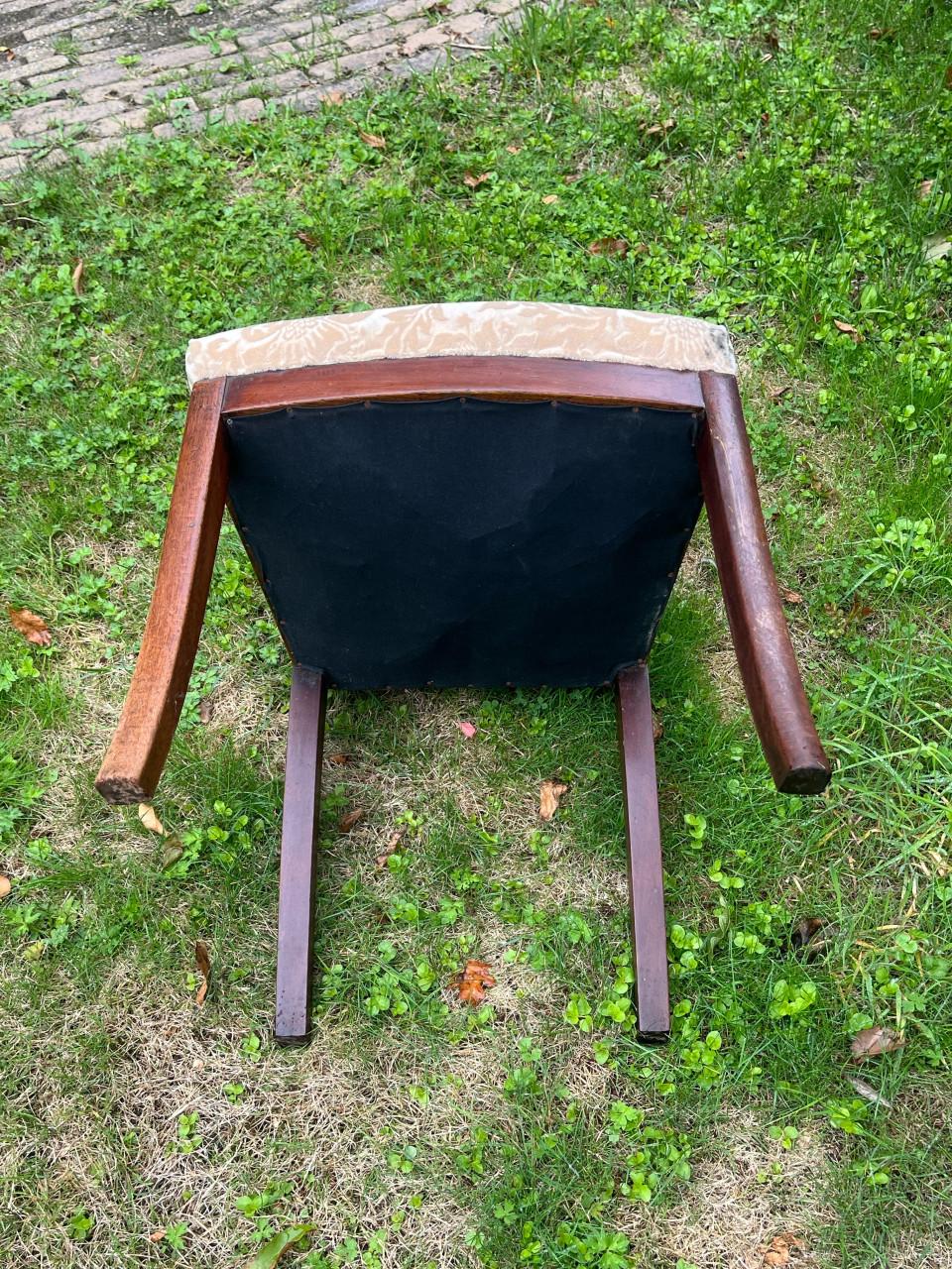 6 eetkamerstoelen