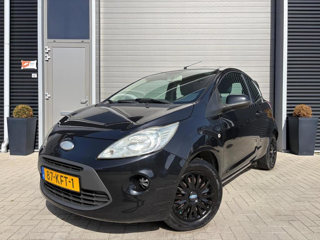 Ford KA 1.2 trend