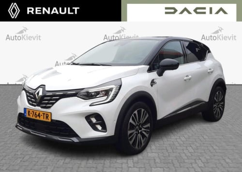 Renault Captur 1.6 e-tech plug-in hybrid 160 initiale paris