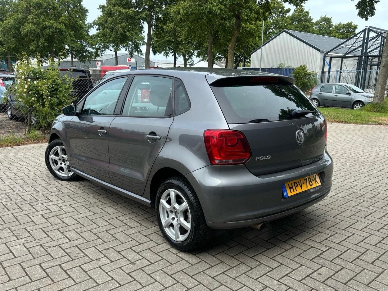Volkswagen Polo 1.4-16V 79.095KM