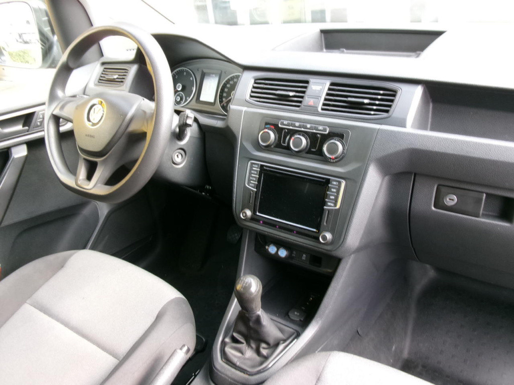 Volkswagen Caddy 2.0 tdi, airco, cr.contr., nav., pdc, enz.