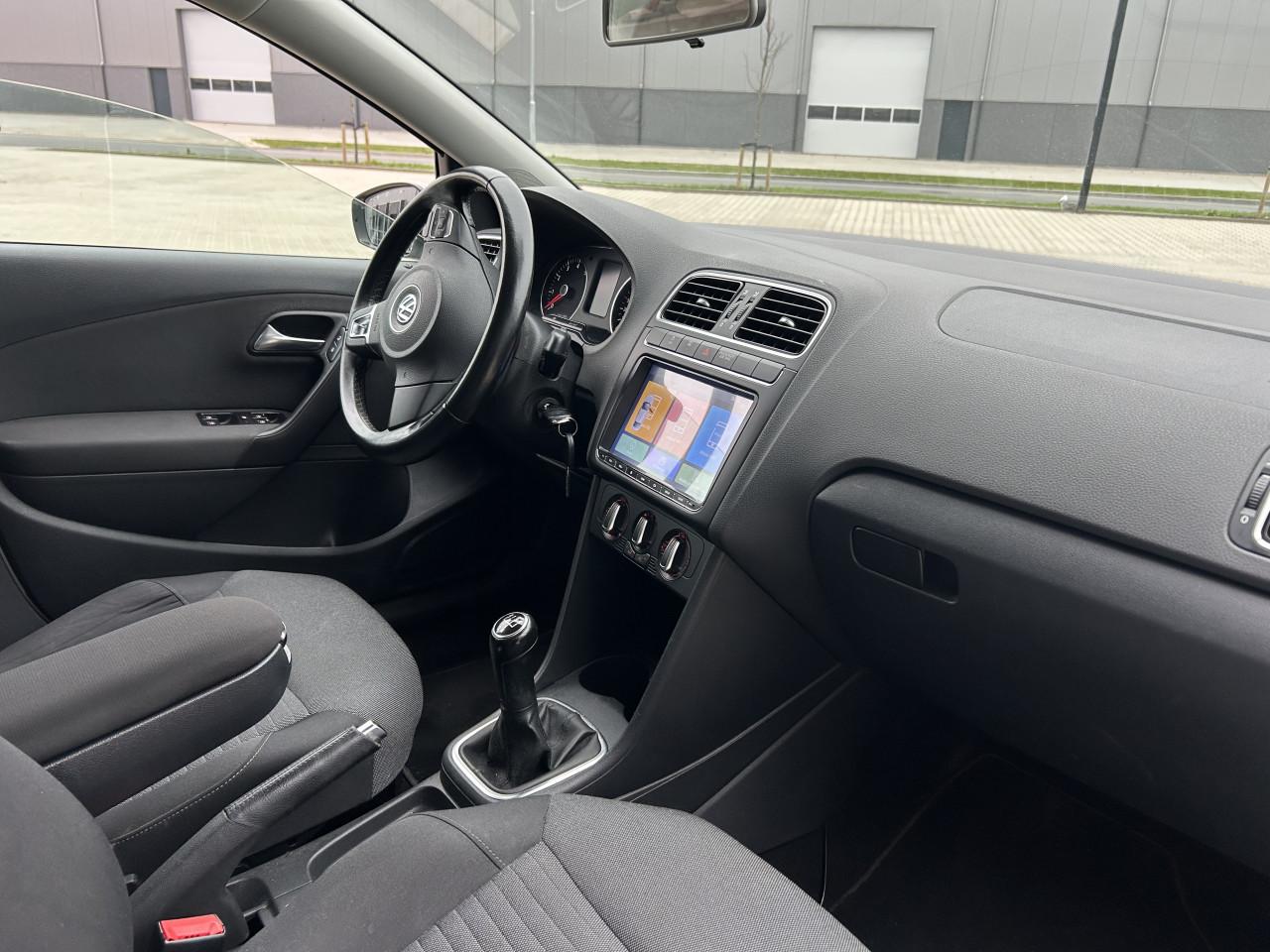 Volkswagen Polo 1.4-16V R-LINE|APK|BLUETOOTH|AIRCO|