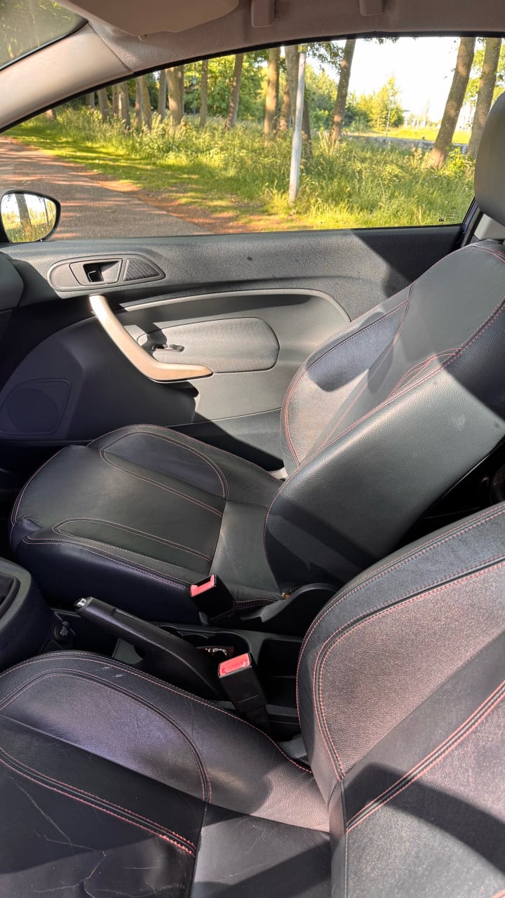 Ford Fiesta 1.6 Ti-vct 120PK Sport ST Line