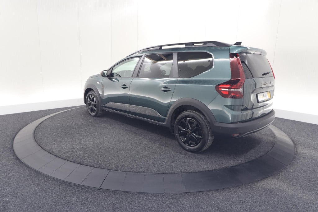 Dacia Jogger tce 110 extreme | 7 zitplaatsen | camera | dodehoekdetectie | 