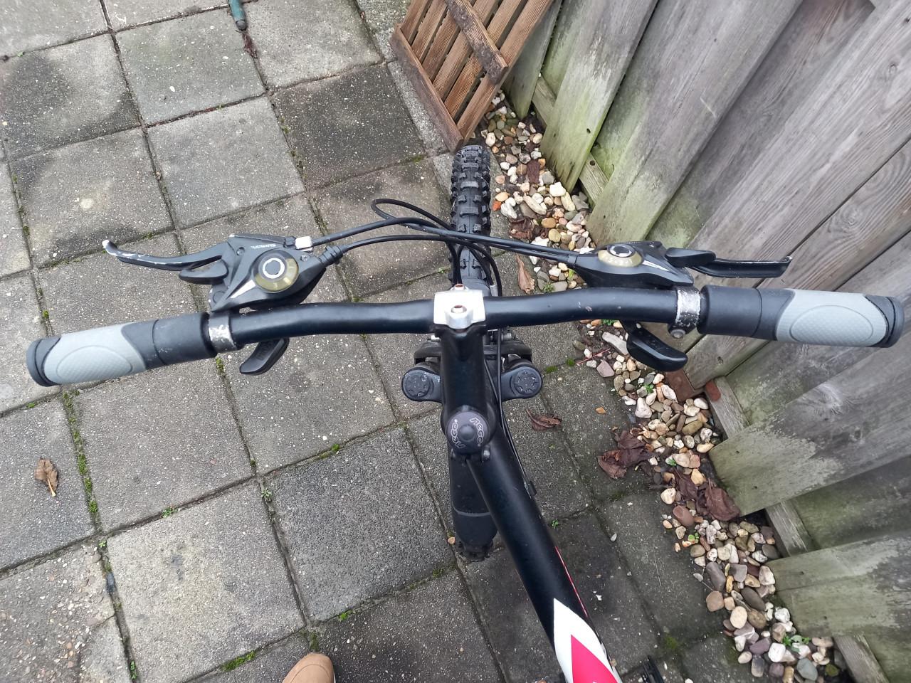 Kawasaki image mountainbike 26 inch