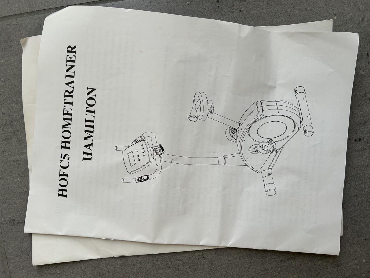 Nette Home trainer Pliant