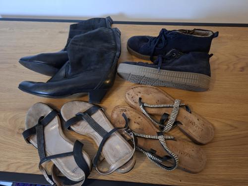 Dames schoenen maat 38
