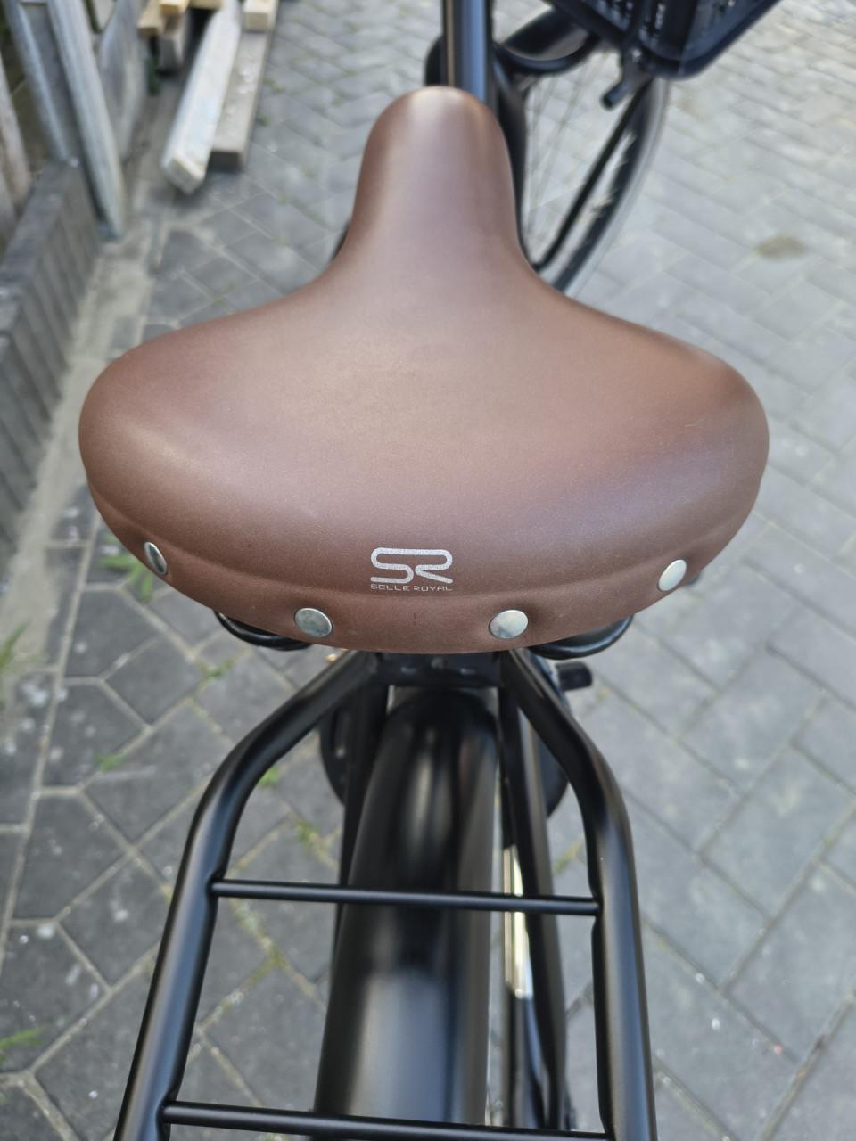 Cortina U4 - 26 inch meisjesfiets
