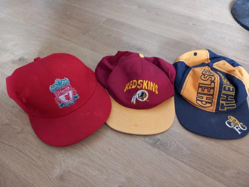 Petjes Liverpool Redskins Chelsea