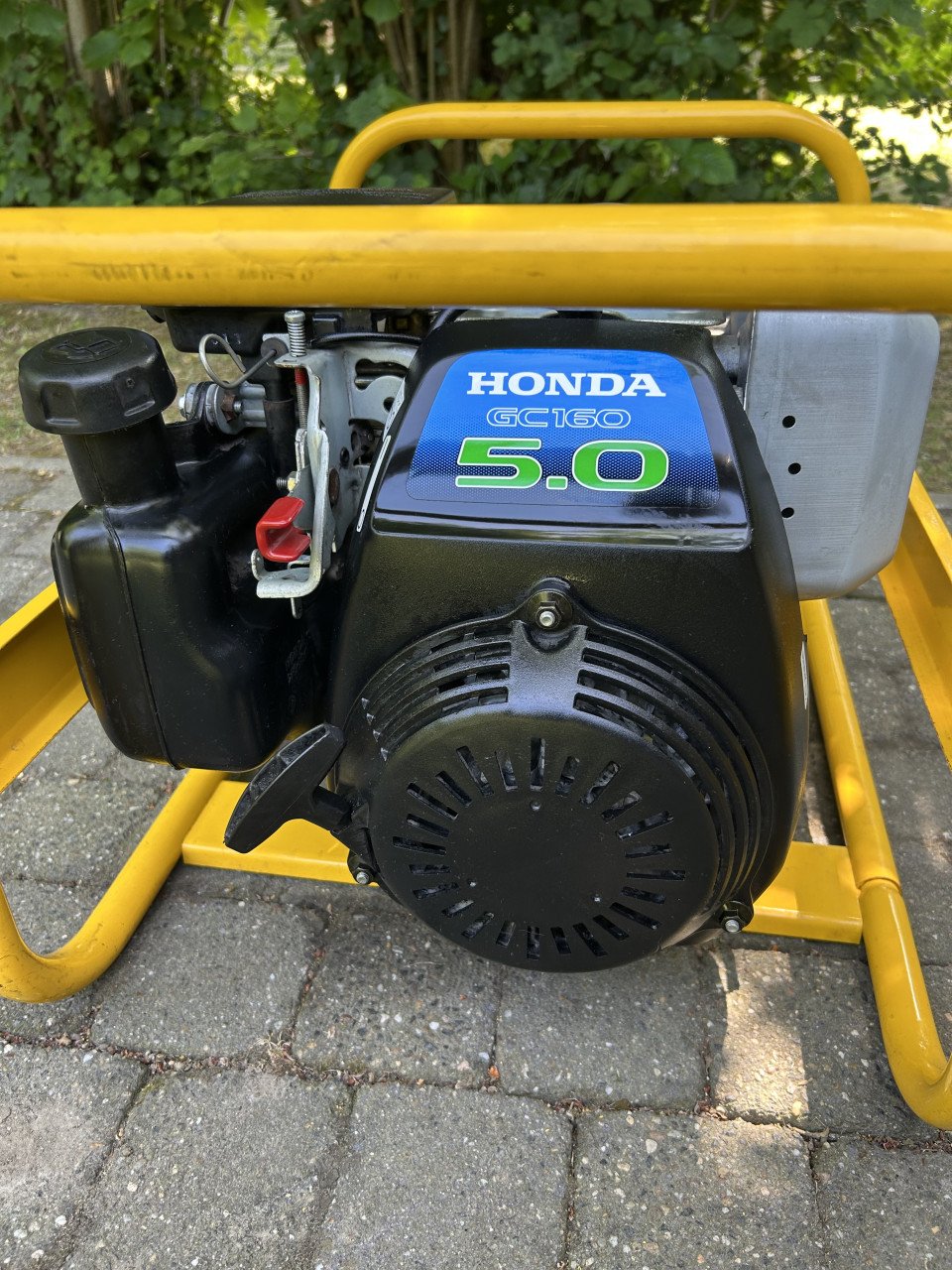 Honda Pramac aggregaat 2000 Watt