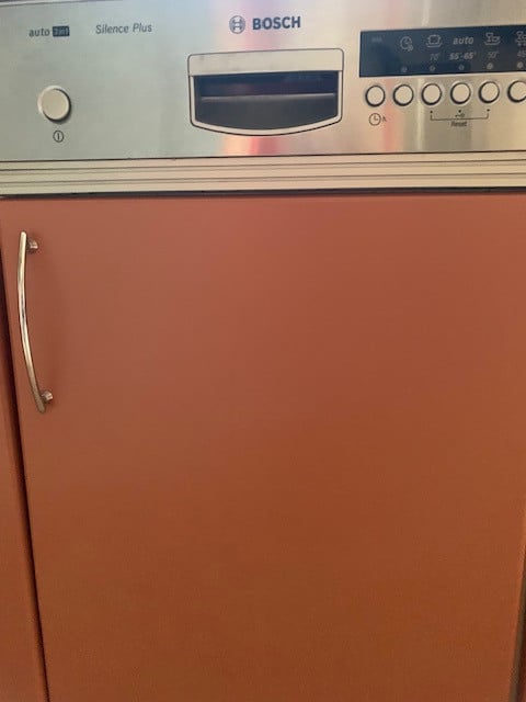 Gebruikte keuken