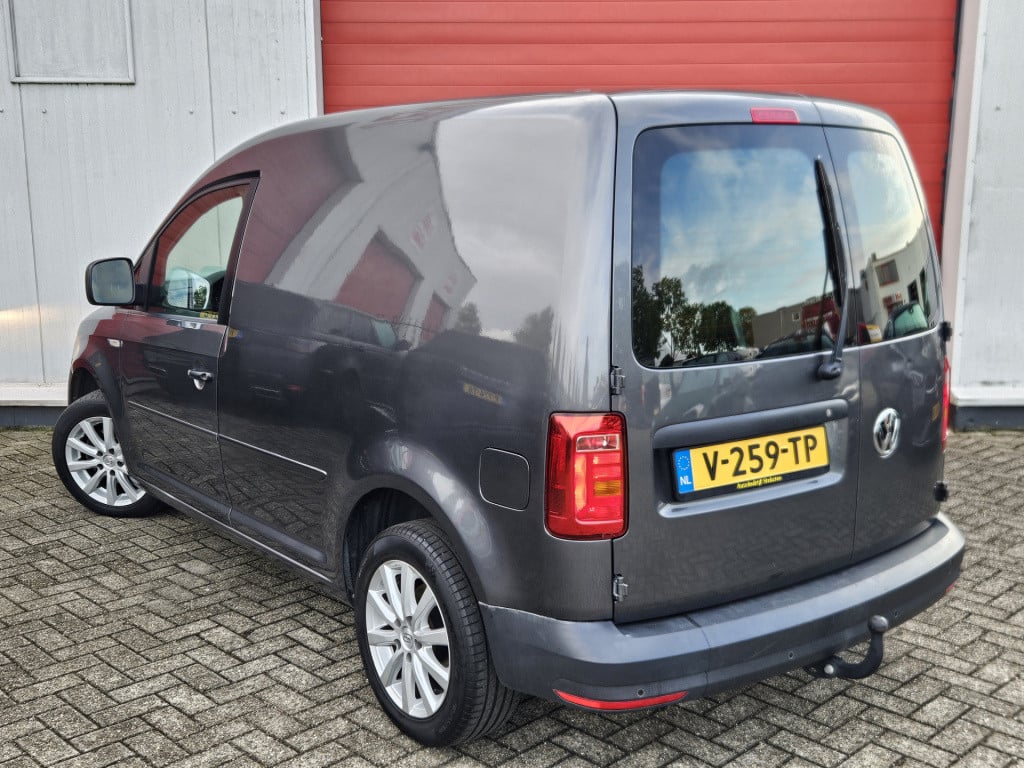 Volkswagen Caddy 2.0 tdi l1h1 bmt comfortline