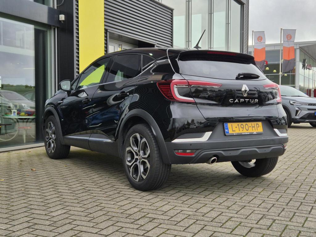 Renault Captur 1.0 tce 90 intens camera, navigatie, 18" lm velgen, apple/an