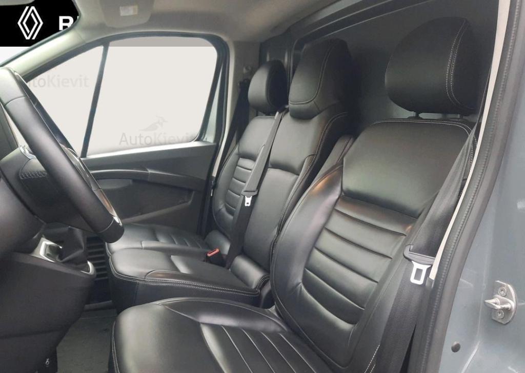 Renault Trafic 2.0 dci 170 edc t30 l2h1 luxe - automaat