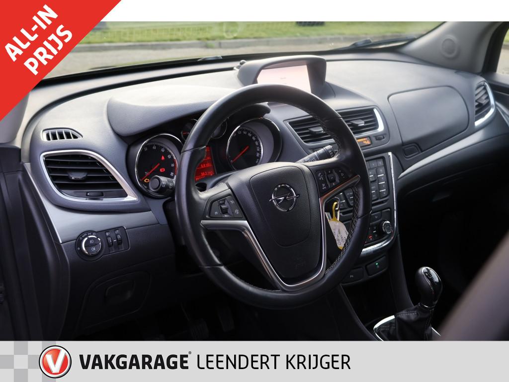 Opel Mokka 1.4 t cosmo|trekhaak|rijklaarprijs|12 maanden bovag garantie
