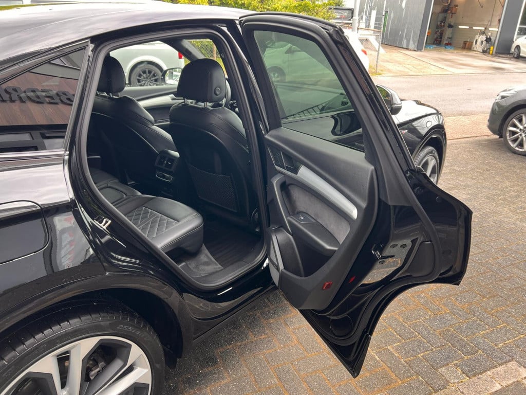 Audi Q5 sportback 55 tfsi e s edition