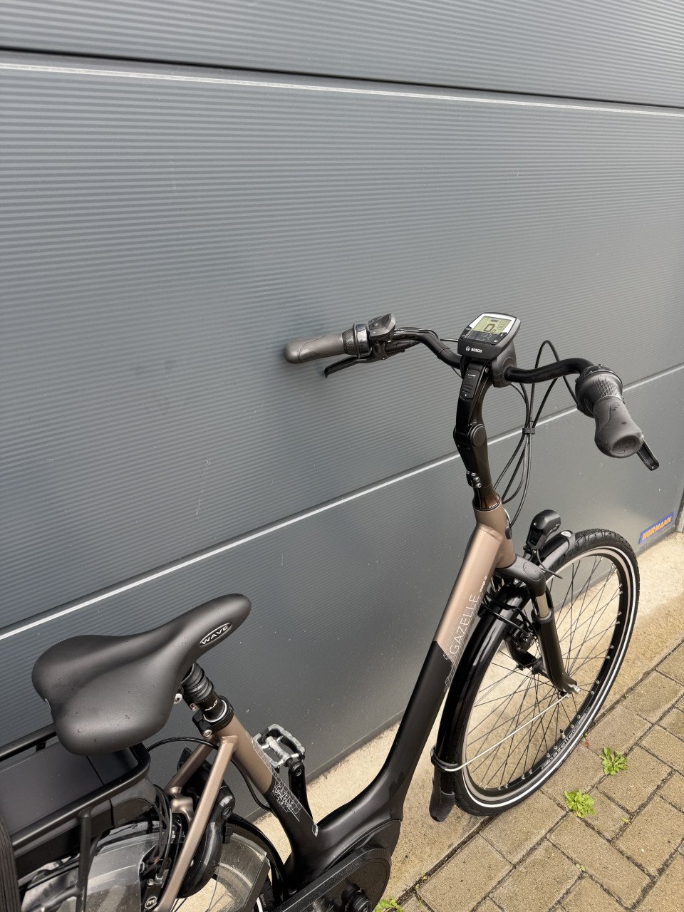 Gazelle Orange C7+ middenmoter elektrische fiets