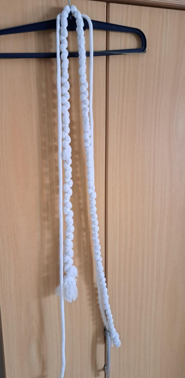 Monnik & Pater Priester kostuum, gezellige man large carnavalskleding.