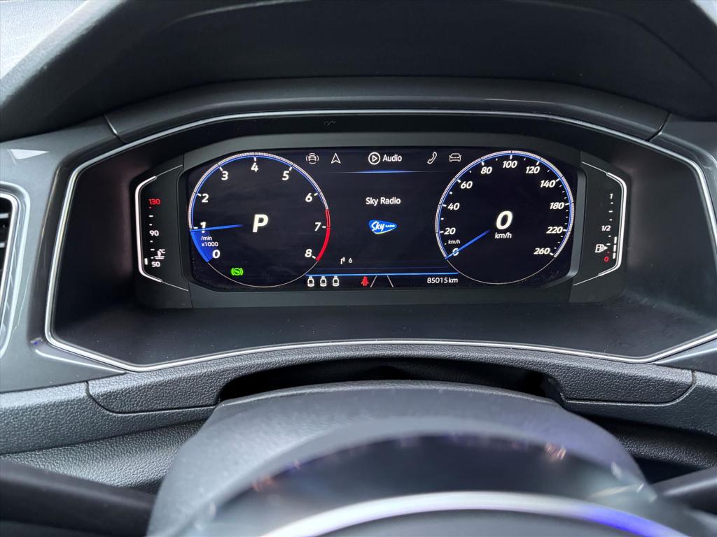 Volkswagen T-roc 1.5 tsi 150pk 7-dsg sport business r| adapt cruise|navi|le