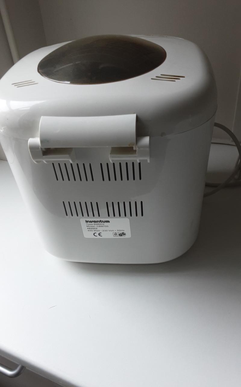 Broodbakmachine Inventum