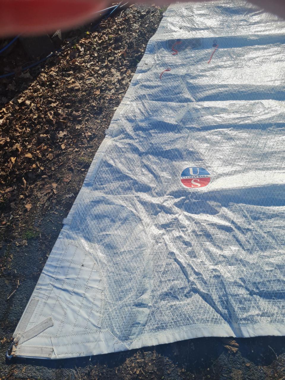 High-aspect laminaat fok