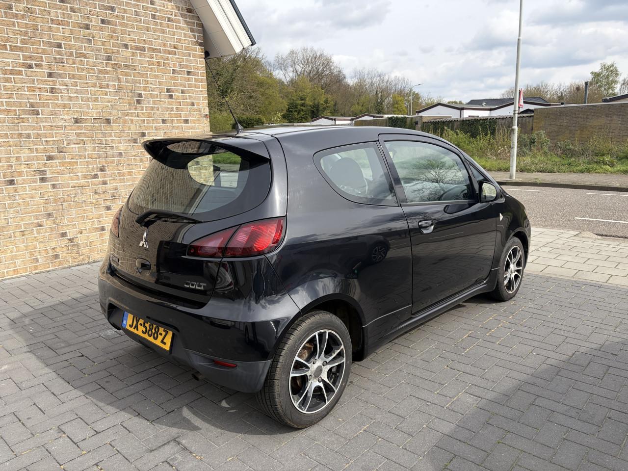 Mitsubishi Colt 1.1 Inbusiness Airco 116dkm