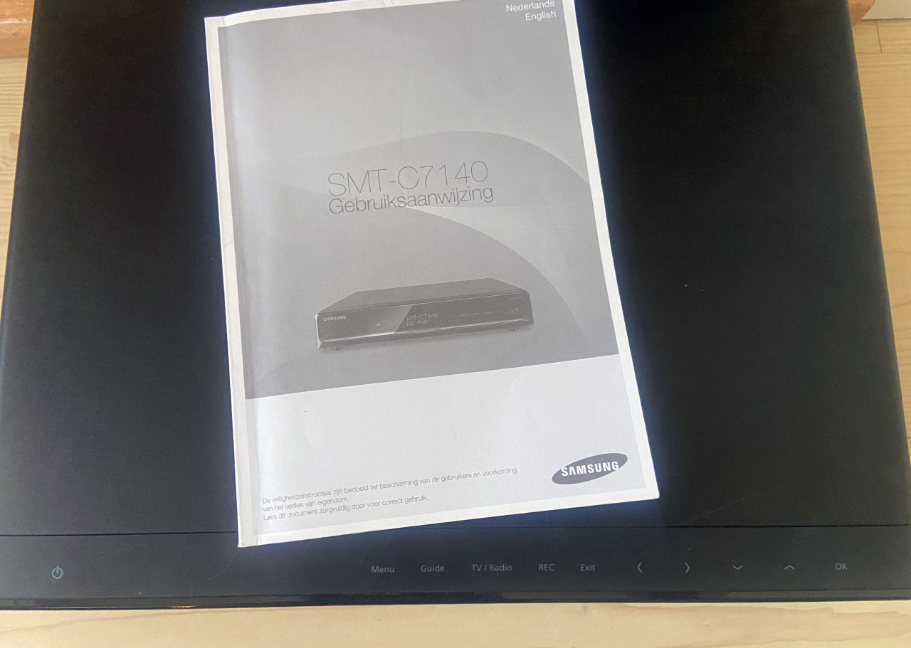 Samsung SMT-C7140 Decoder