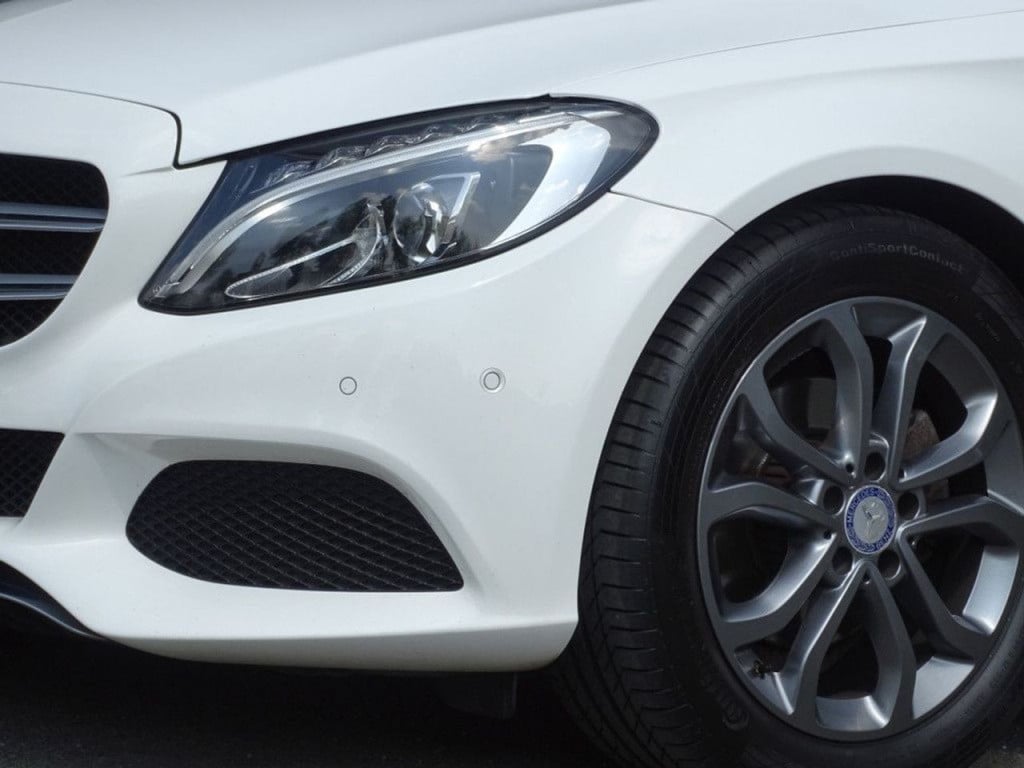 Mercedes-Benz C-Klasse 180 cdi lease edition led | navi | bluetooth