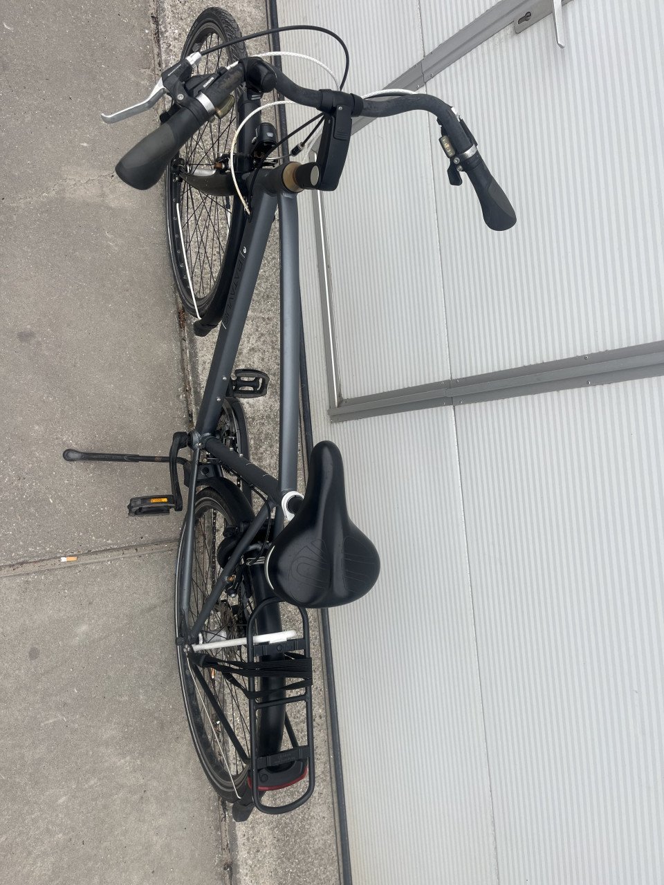 Te koop: Batavus herenfiets hybride 21 versnellingen